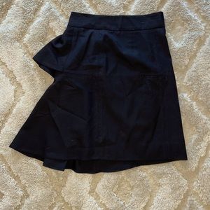 L.A.M.B Gwen Stefani Asymmetric Skirt M 2007